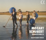 08 Quatuor Voce Mozart Schubert