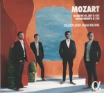 09 Quatuor van Kuijk Mozart