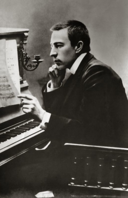 Sergei Rachmaninoff