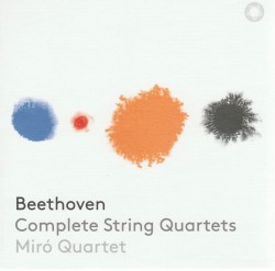 02 Beethoven Miro Quartet