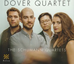 03 Schumann Dover Quartet