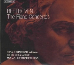 03b Beethoven Concertos Brautigam