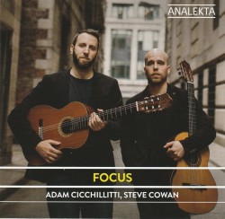 09 Focus guitar duo