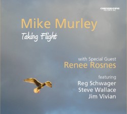 01 Murley Taking Flight 01