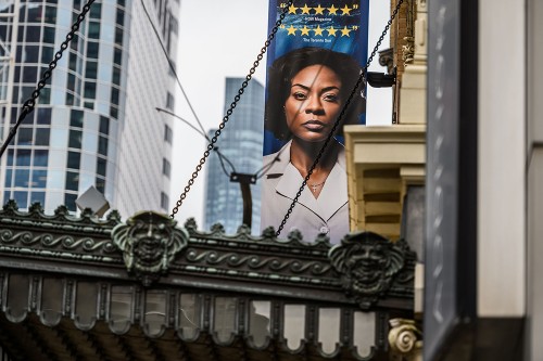 Caroline or Change, at the Winter Garden Theatre, Toronto. Photo by Dahlia Katz