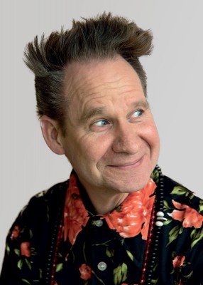 Peter Sellars. Photo by Ruth Walz