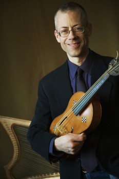 Guest artistic director Scott Metcalfe leads The Toronto Consort on March 6 and 7