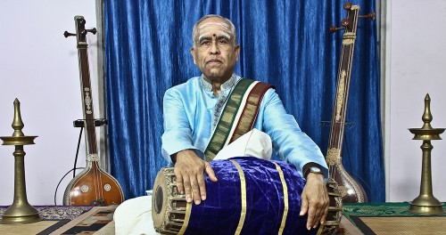Trichy Sankaran