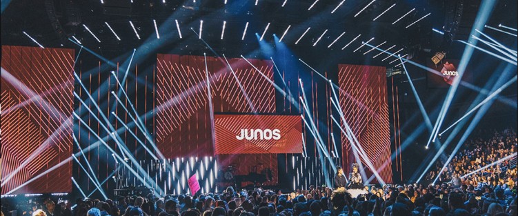 The 2020 JUNO Awards take place on Sunday, March 15.