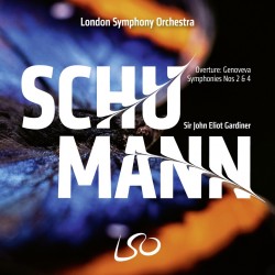 02 Schumann Symphonies Nos. 2 4 