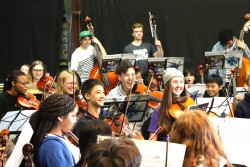 Interprovincial Music Camp