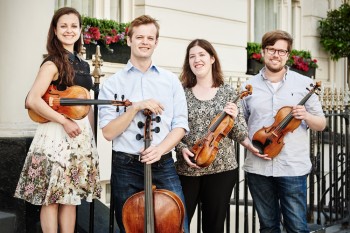 Castalian String Quartet