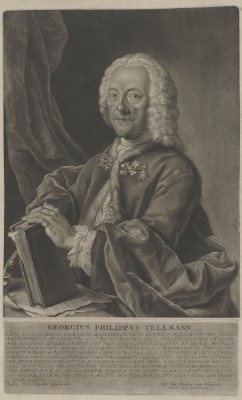 Georg Philipp Telemann