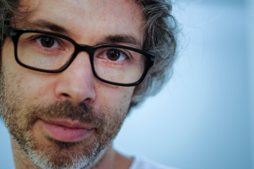 James Rhodes. Photo by Jose Gutiérrez