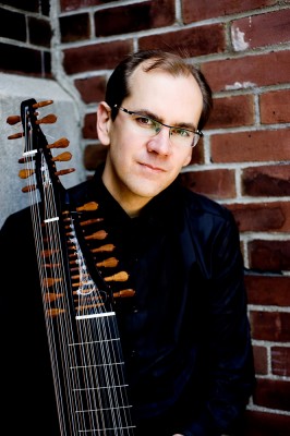 Lucas Harris, artistic director, Toronto Chamber Choir