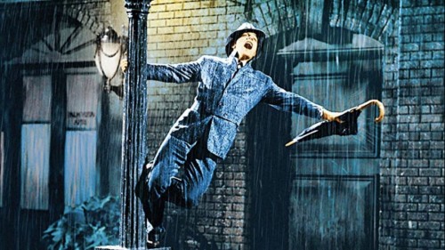 Singin’ In the Rain