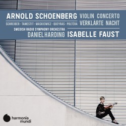 01 Schoenberg Violin concerto Verkl rte Nacht 