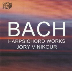 01 Bach Harpsichord