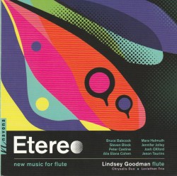 07 Etereo New Music for Flute
