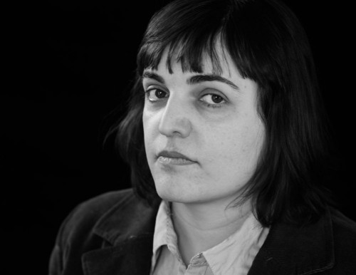 Lydia Perović. Photo by Veronika Roux.