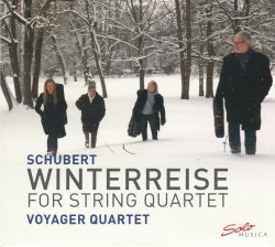 02Winterreise for Quartet