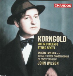 03 Korngold Violin Concerto