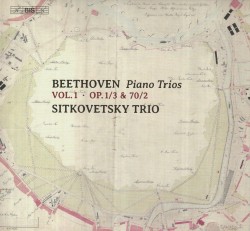 03 Beethoven Trios
