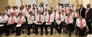 Choralairs Choir of North York