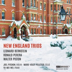 06 New England Trios