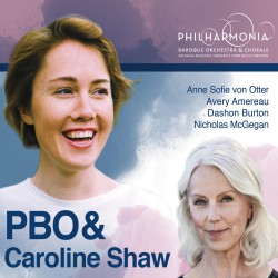 09 PBO Caroline Shaw Front Cover