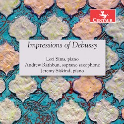 01 Iimpressions of debussy cover