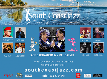 South Coast Jazz & Blues