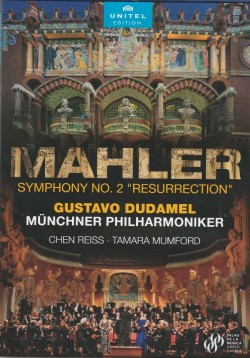 09 Mahler 2 Dudamel
