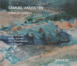 01 Samuel Andreyev