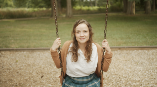 Kelsey Falconer as Betty. Photo by Alaina Viau