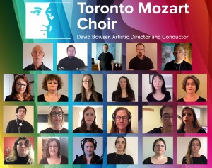 Toronto Mozart Choir 2020
