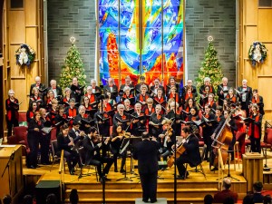 Etobicoke Centennial Choir