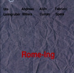 12 RomeingCD006
