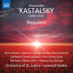 10 Kastalsky Requiem