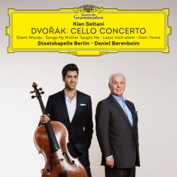 02 Dvorak Cello Concerto