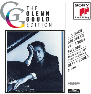 Glenn Gould Goldberg Variations