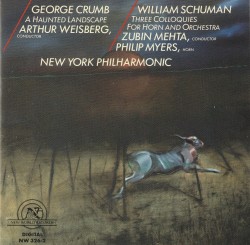 03 Crumb Haunted NY Phil