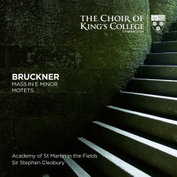 04 Bruckner Mass Motets