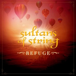 McKhool CD REFUGE album cover