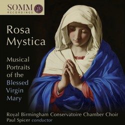 10 Rosa Mystica