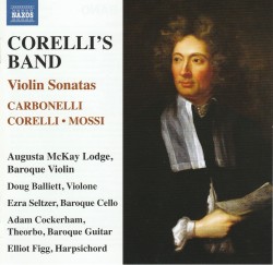 01 Corellis Band