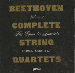 04 Beethoven Dover Quartet