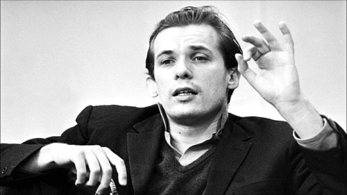 Glenn Gould by Don Hunstein 1963