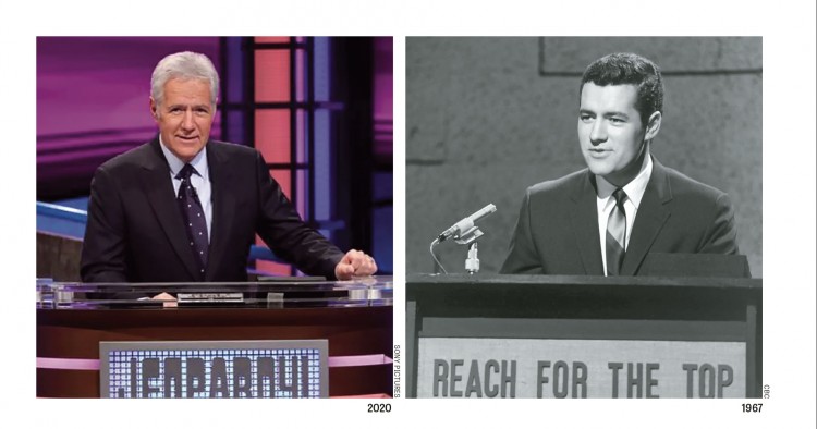 Alex Trebek