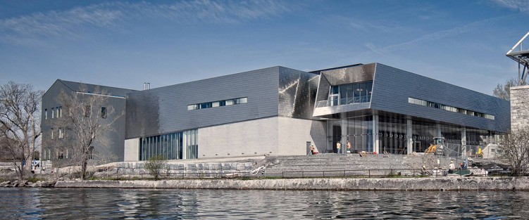 The Isabel Bader Centre for Performing Arts